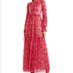 NEEDLE & THREAD MAXI DRESS / GOWN